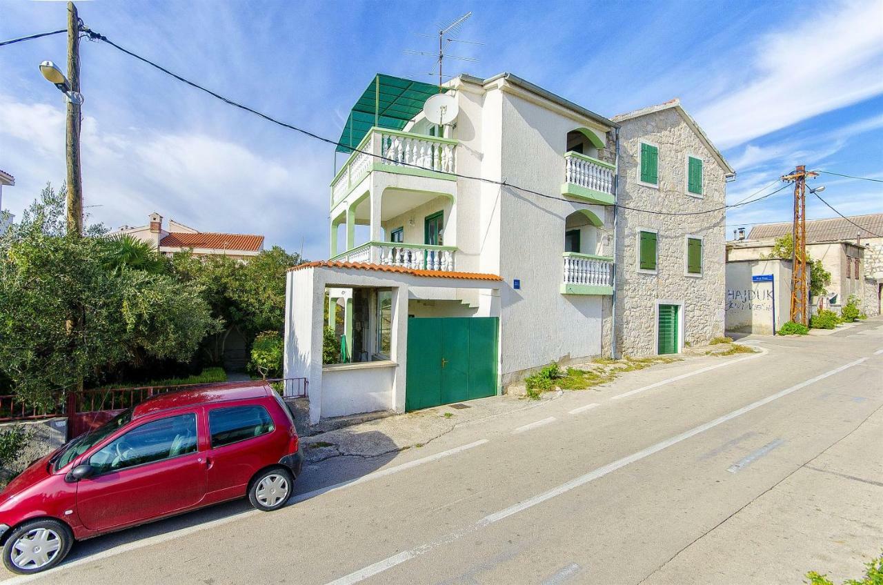 Apartments Nada Βόντιτσε Εξωτερικό φωτογραφία